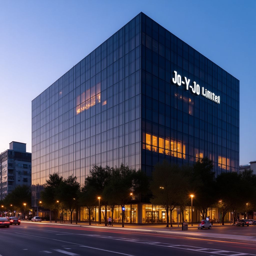 Sede de JO-Y-JO LIMITED en Argentina