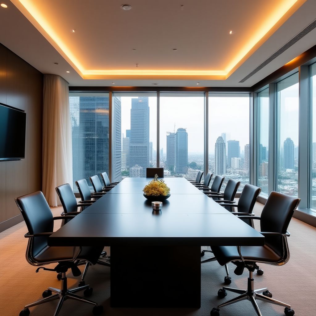 Sala de reuniones