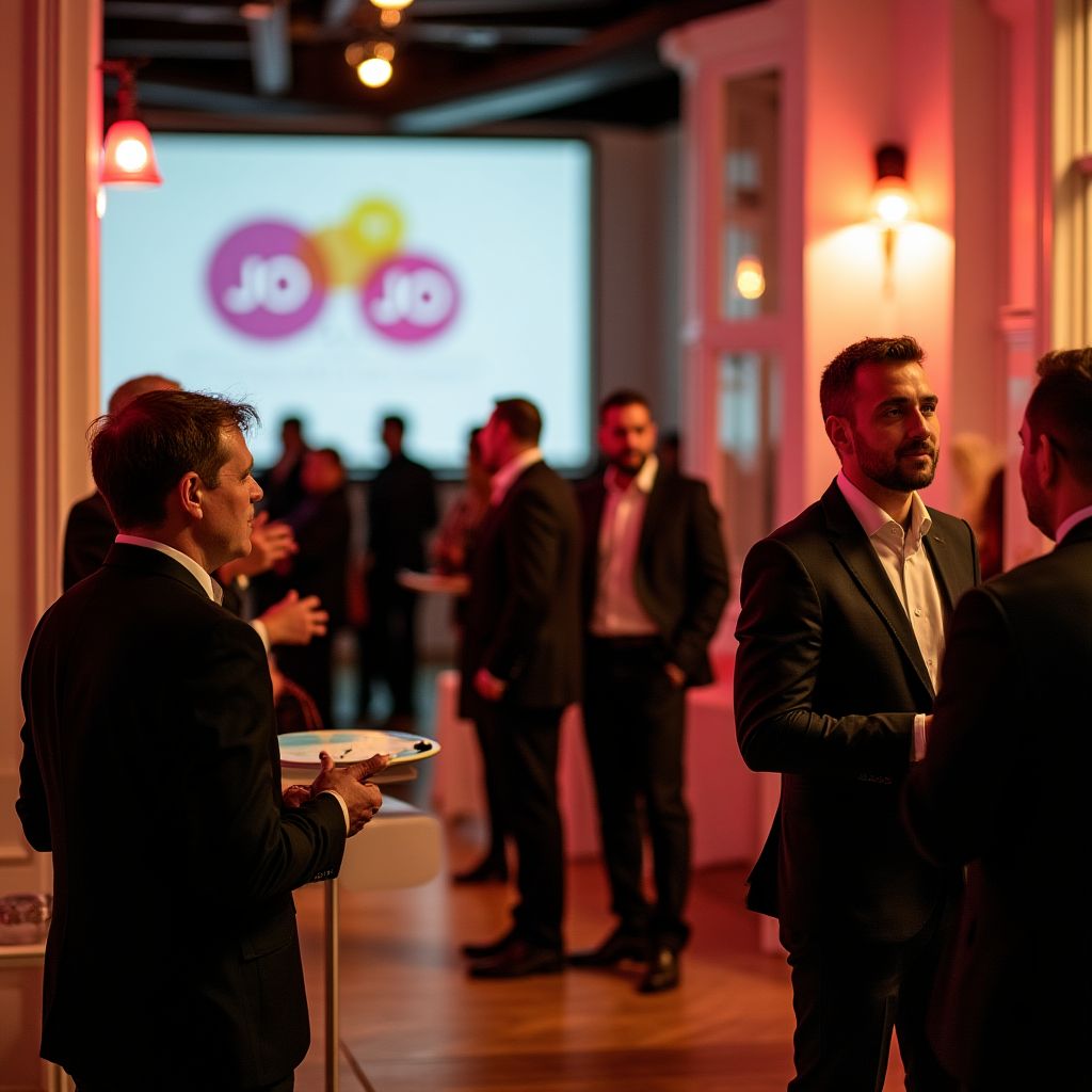 Evento corporativo